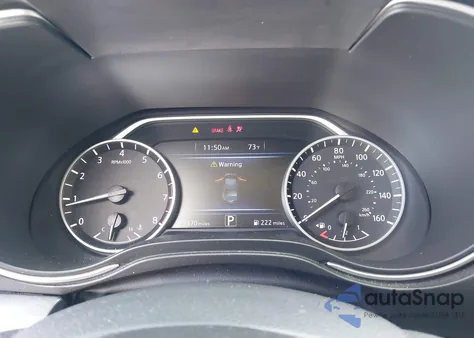 2018 Nissan Maxima 3.5 S from USA, damaged, VIN 1N4AA6AP9JC401326